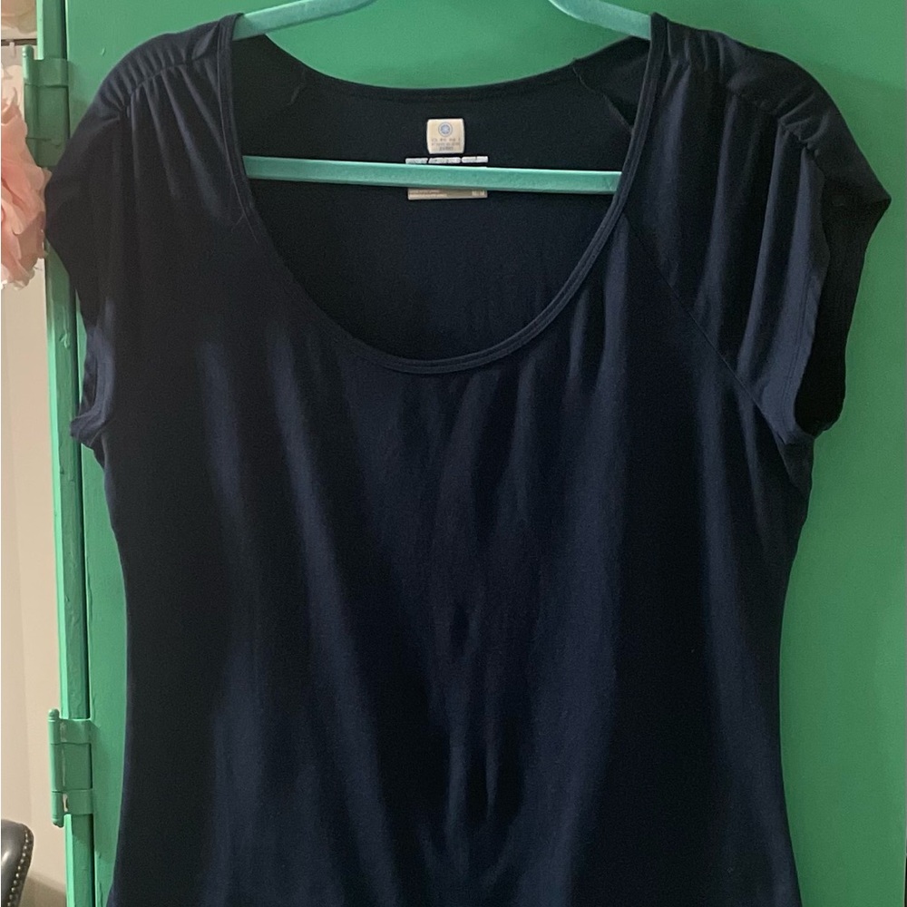 Colombia Omni Freeze Zero Royal Blue Shirt
